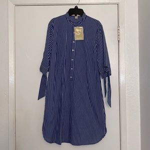 NWT Michael Kors Shirt Dress